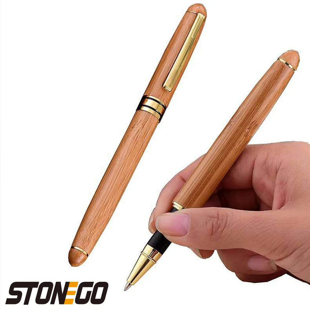 STONEGO Classics Luxury Wooden Fountain Pen