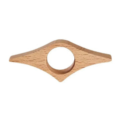 Hot Wooden Thumb Bookmark