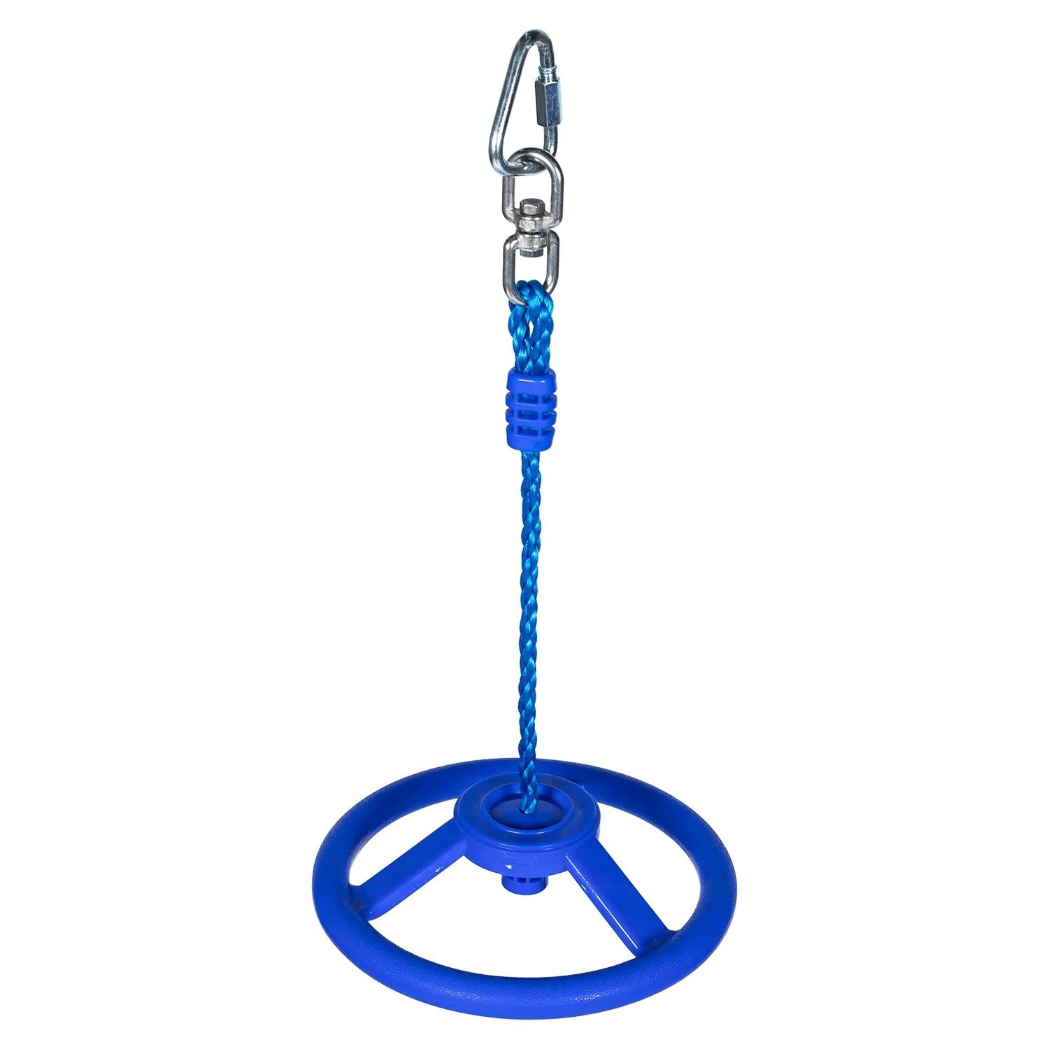 Ninja Wheel Gym Equipment Monkey Ring Kids Exercise Indoor Hanging Grip Balance Abs Children Lifting