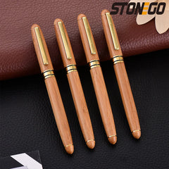 STONEGO Classics Luxury Wooden Fountain Pen