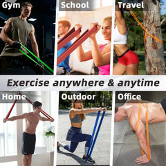 Heavy-Duty Resistance Band
