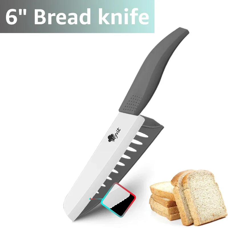 Ceramic Knives