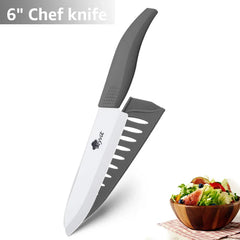 Ceramic Knives