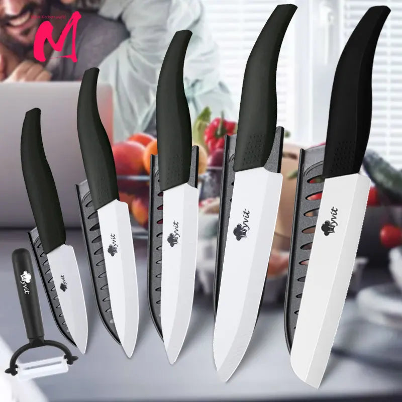 Ceramic Knives