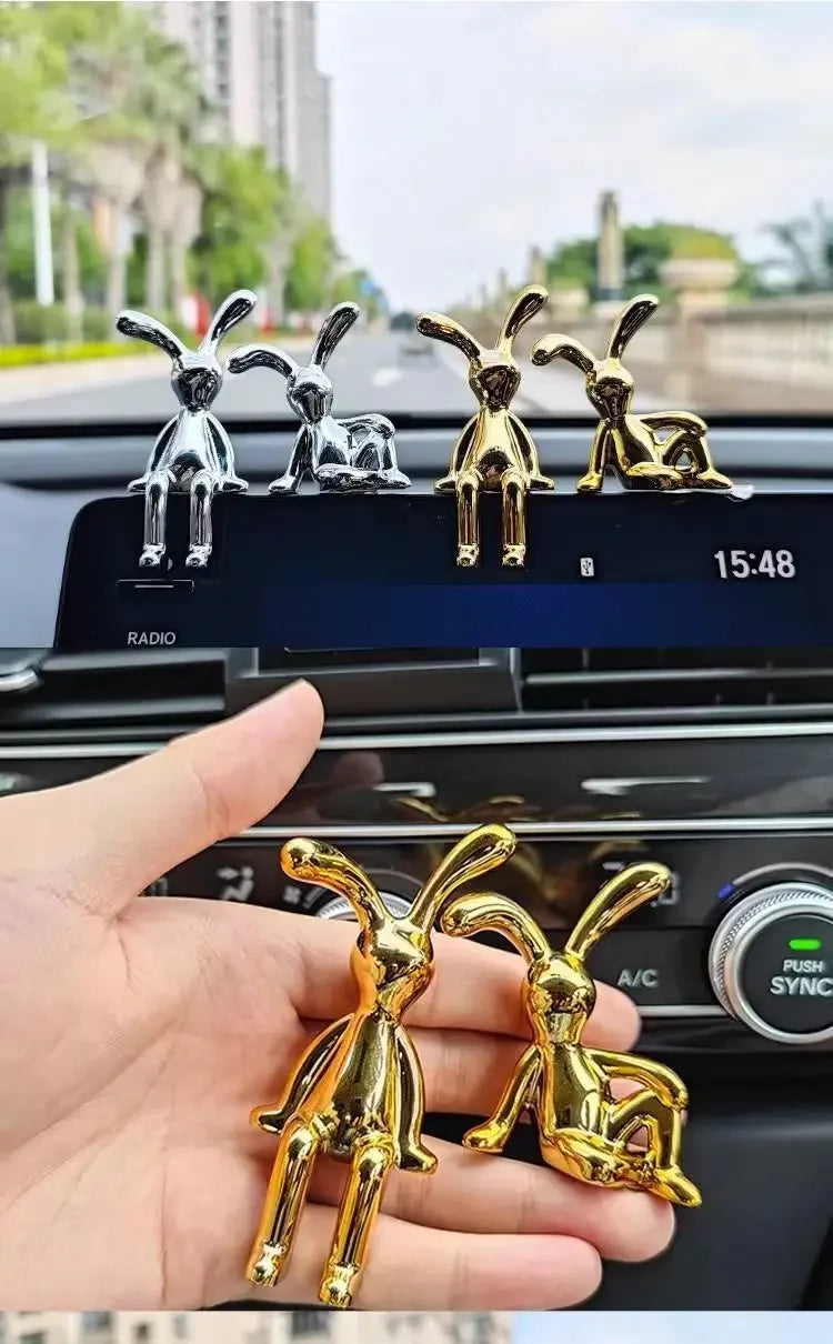 Car Interior Decoration Cartoon Animal