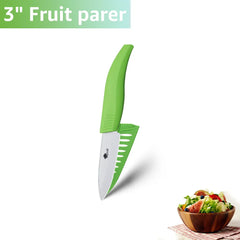 Ceramic Knives