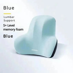 Memory Foam Lumbar Back Cushion