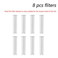 10 Spray Filtered Shower Head
