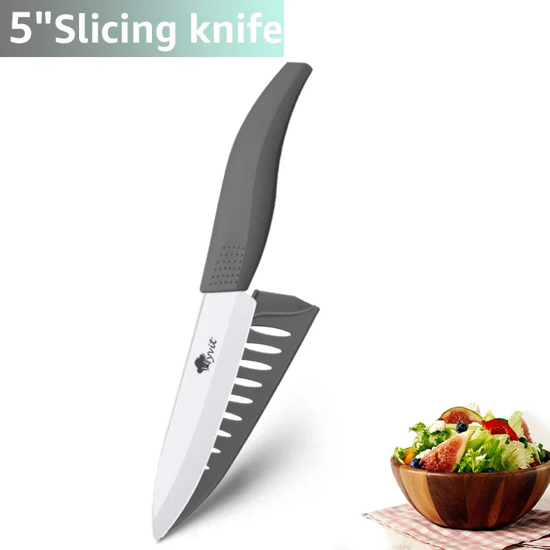 Ceramic Knives