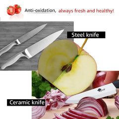 Ceramic Knives