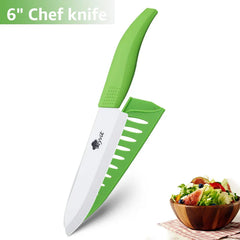 Ceramic Knives