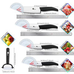 Ceramic Knives