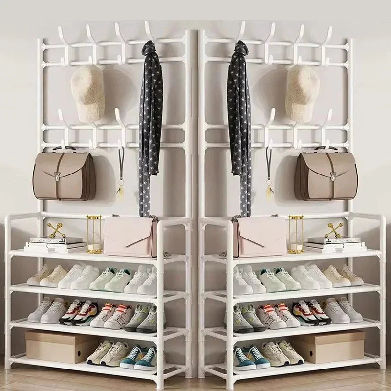 Multi-Layer Shoe Rack