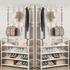 Multi-Layer Shoe Rack