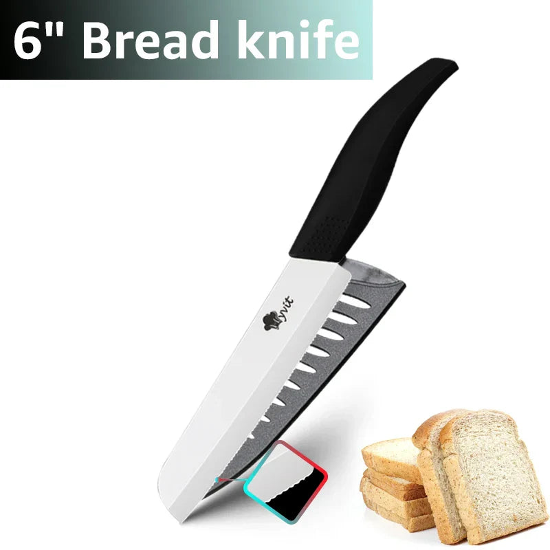 Ceramic Knives