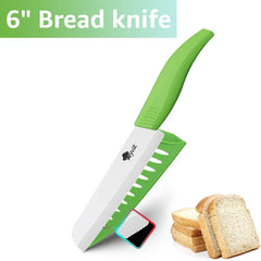 Ceramic Knives