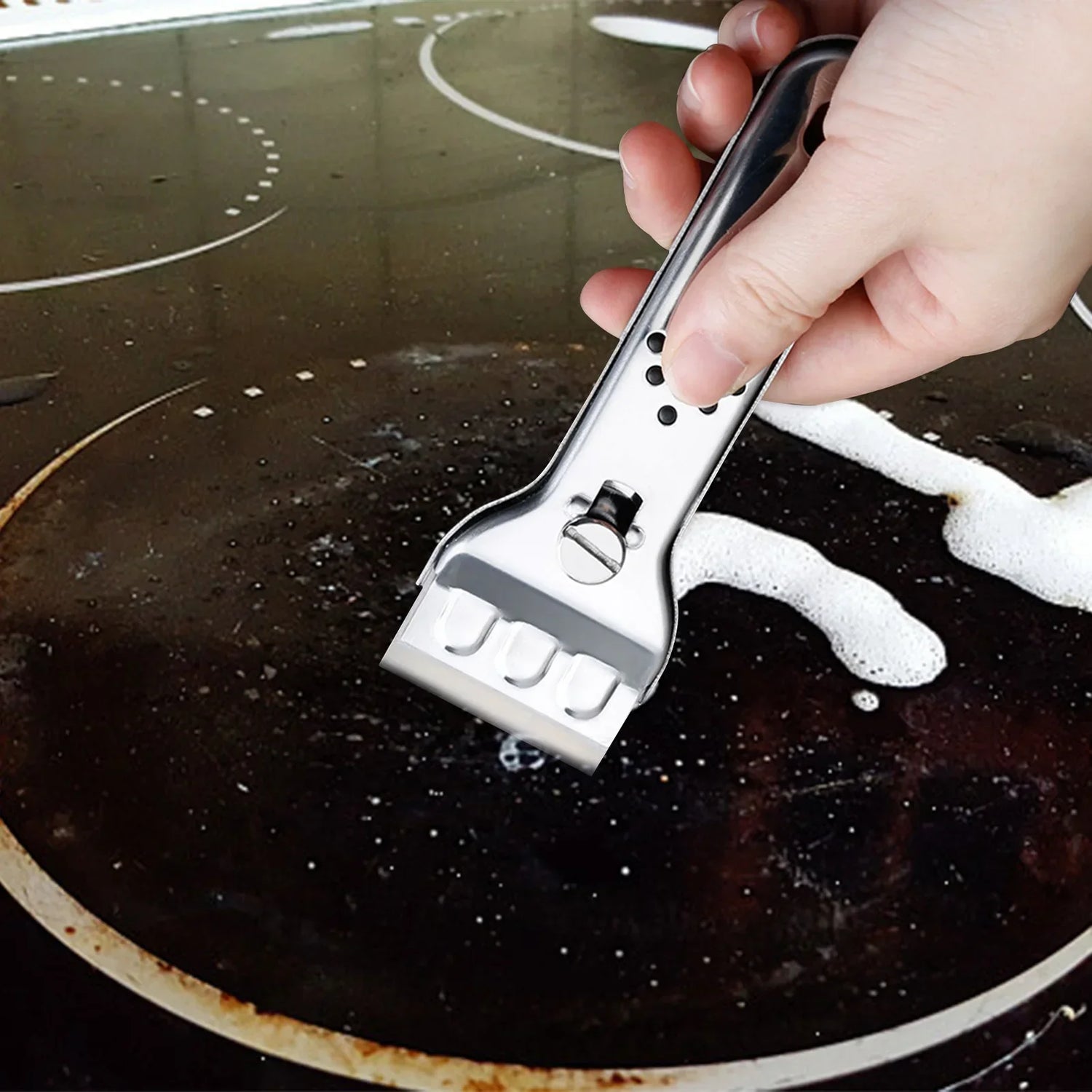 Kitchen Ceramic Induction Cooktops