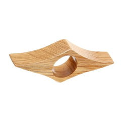 Hot Wooden Thumb Bookmark