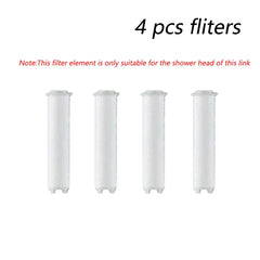 10 Spray Filtered Shower Head