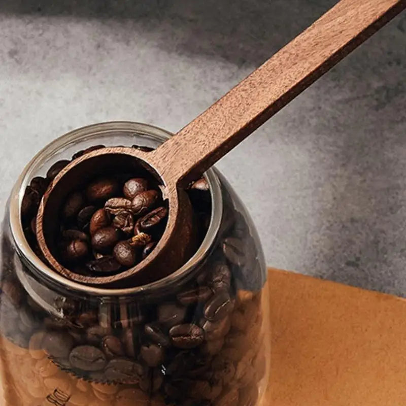 Wooden Measuring Spoon Set