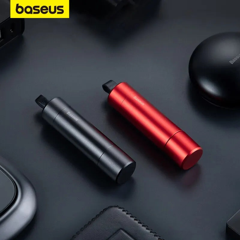 Baseus Car Safety Hammer Mini Car Window Glass Breaker
