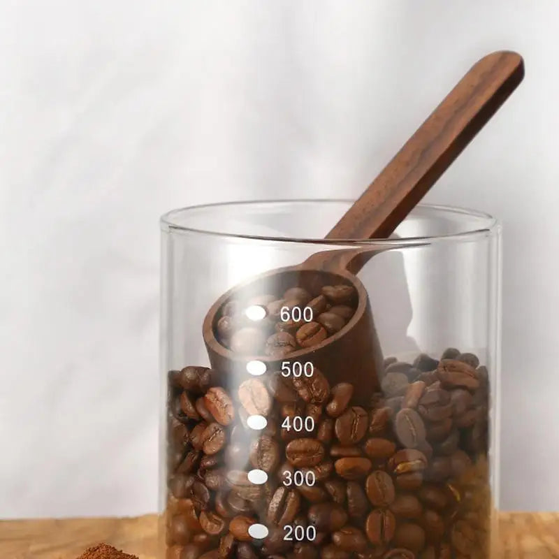 Wooden Measuring Spoon Set