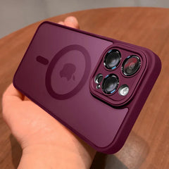 Magnetic Luxury Matte