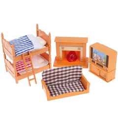 Dollhouse Miniature Accessories