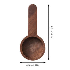 Wooden Measuring Spoon Set