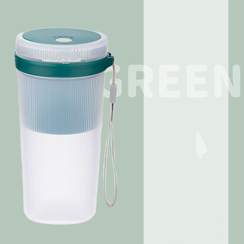 Multi-Function Portable Blender Electric Juicer Cup Sports Bottle