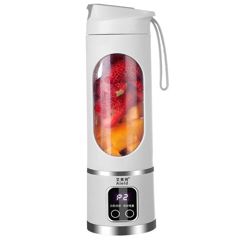 High-end Home Ice Crushing Juicing USB Charging Portable