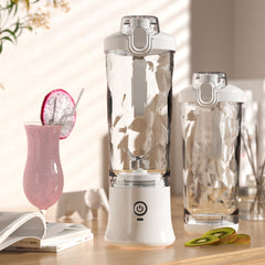 Portable Blender Juicer Personal Size Blender For Shakes 