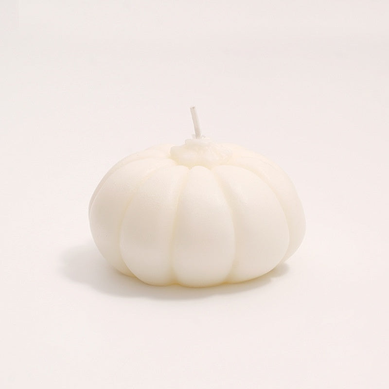 Halloween Pumpkin Aromatherapy Candles