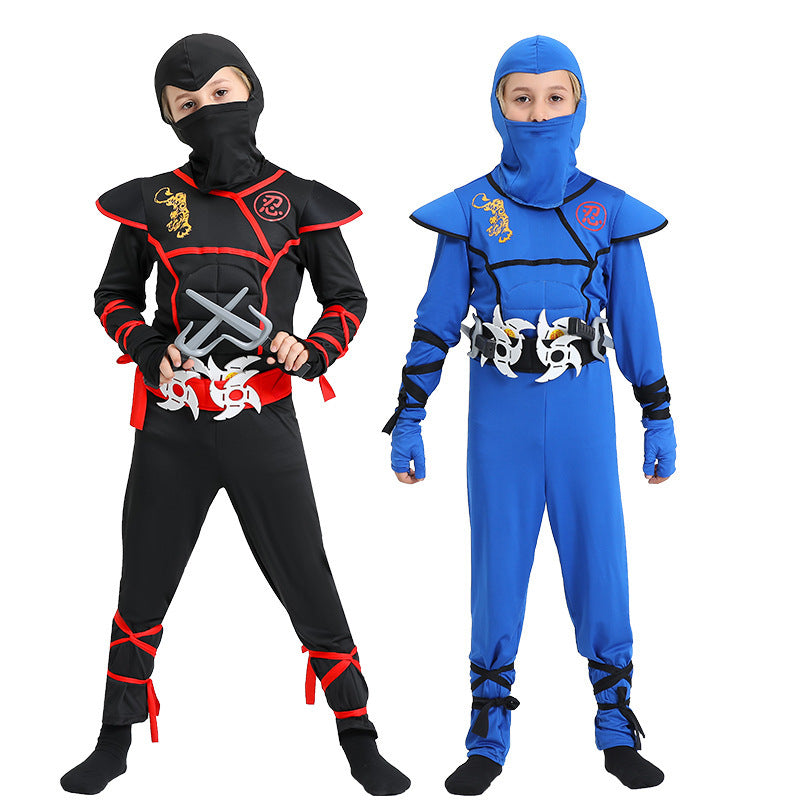 Halloween Ninja Children's Costume