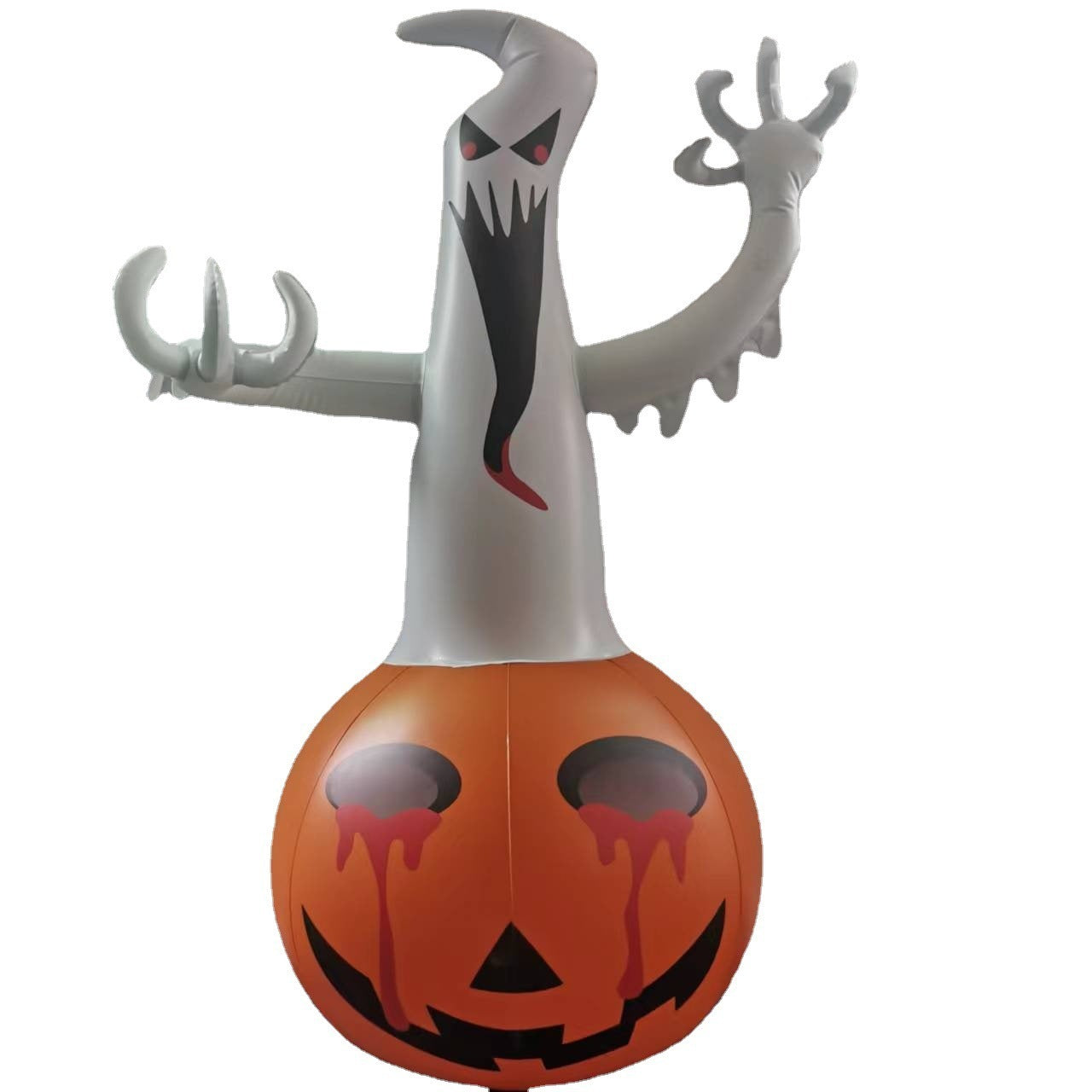 Halloween Inflatable Pumpkin Ghost Decorations
