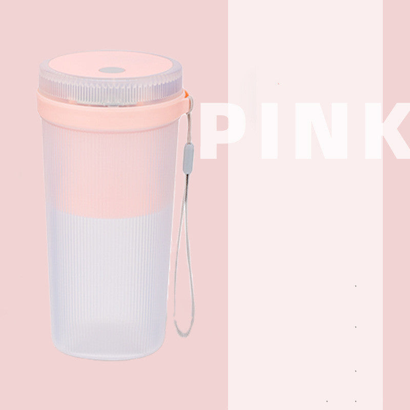 Multi-Function Portable Blender Electric Juicer Cup Sports Bottle