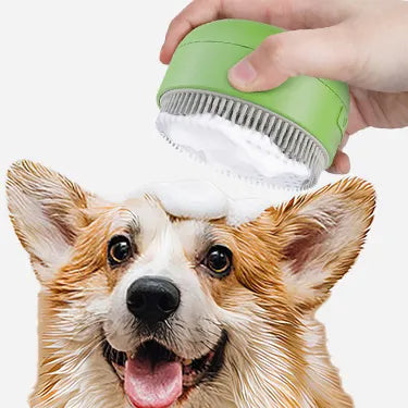 Cat Spray And Electric Massage Comb Hair