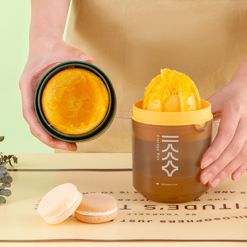 Creative Manual Juicer Portable Blender Mini Portable Juicer Small