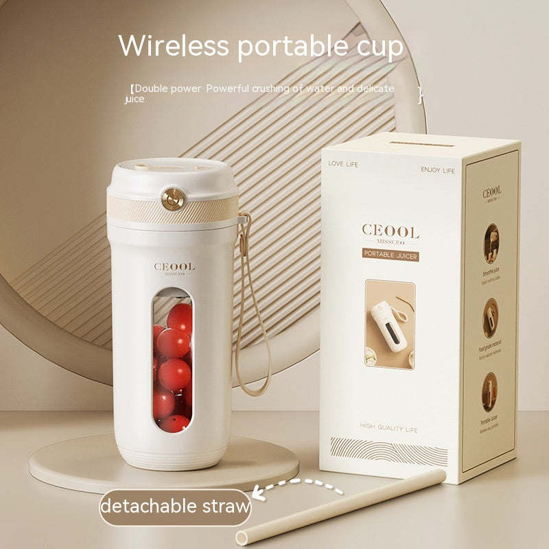 Juicer Small Portable Juicer Cup 