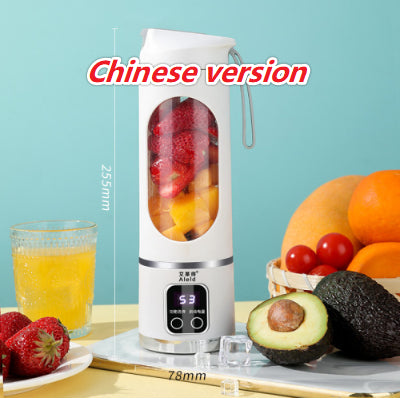 High-end Home Juicing USB Charging Portable