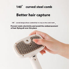 pet spray comb